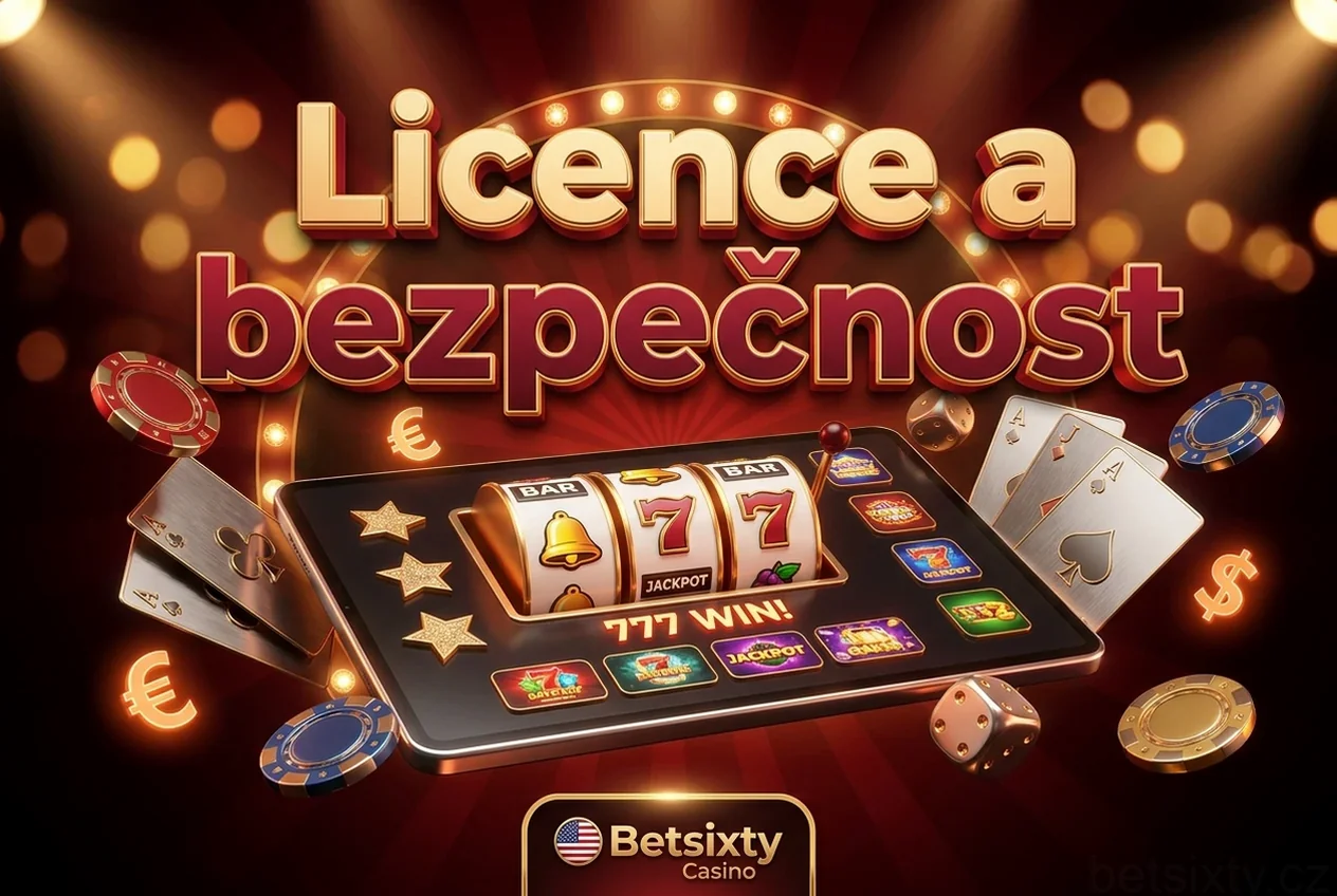 Licence a bezpečnost