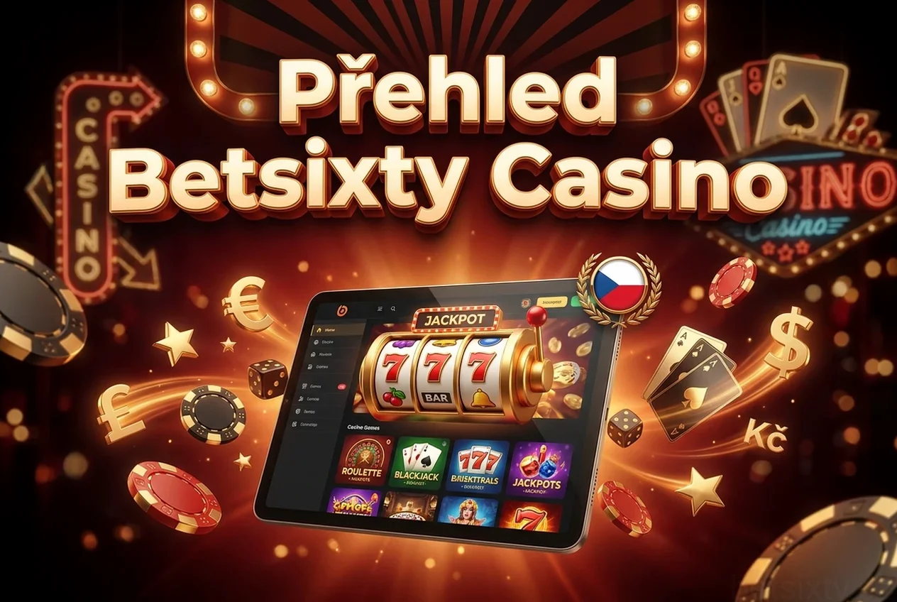 Přehled Betsixty Casino